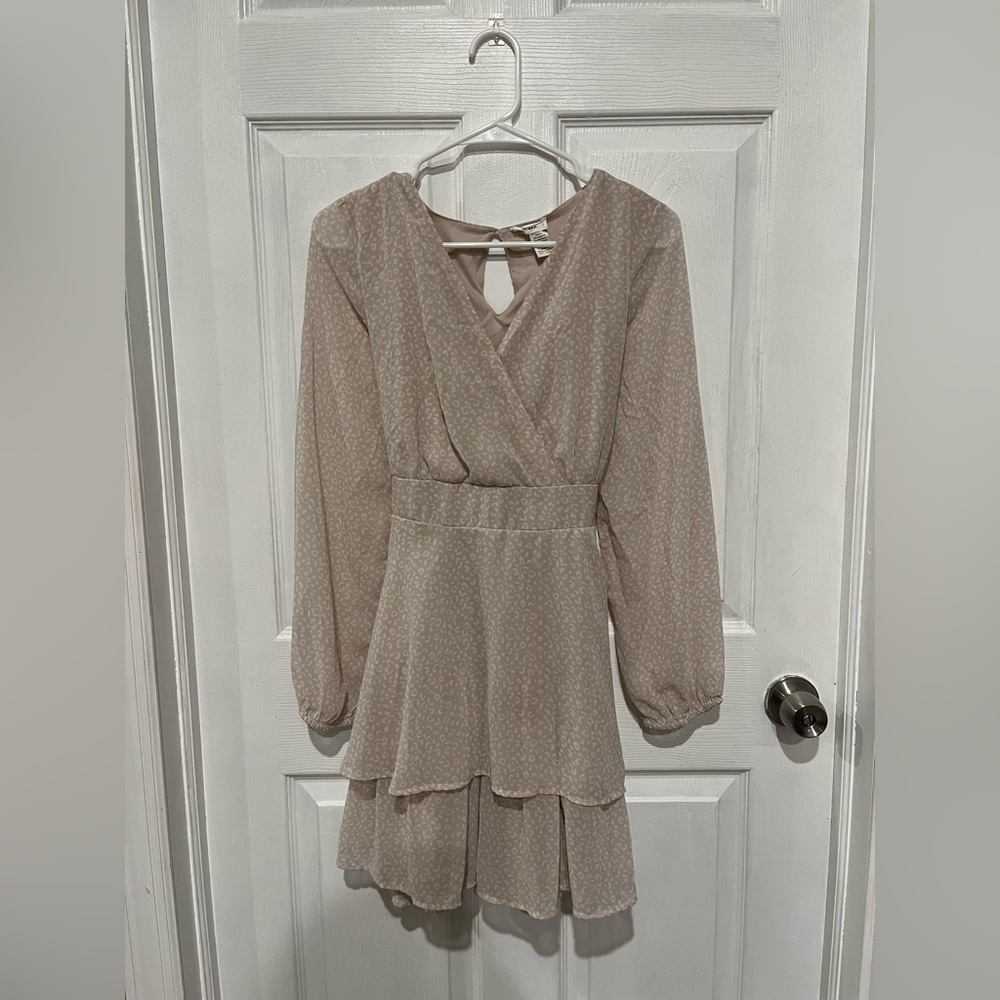 Chic dress